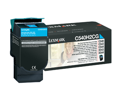 C540H2CG - Lexmark