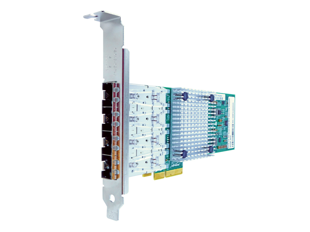 PCIE-4SFP-AX - Axiom