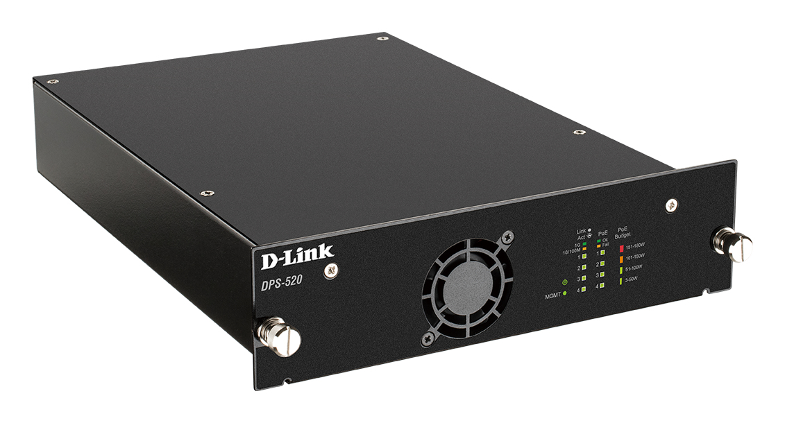 DPS-520 - D-Link