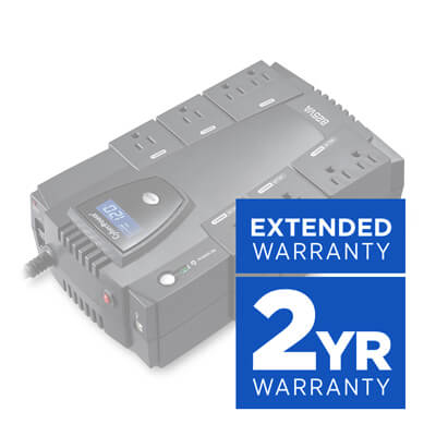 WEXT5YR-U1B - Cyberpower