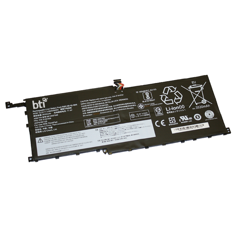 FPCBP416-BTI - BTI