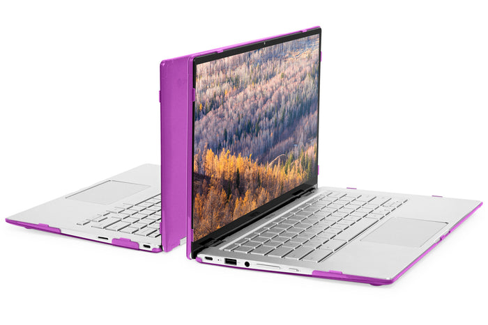 MCOVER-ASUS-C434-PURPLE - iPearl