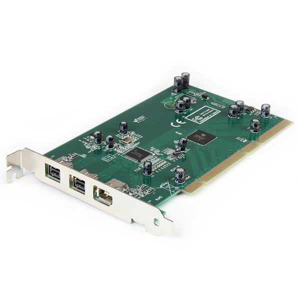 PCI1394B_3 - StarTech.com