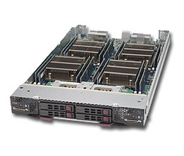 SBI-7228R-T2F2 - Supermicro