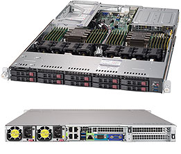 SYS-1029U-TR4T - Supermicro