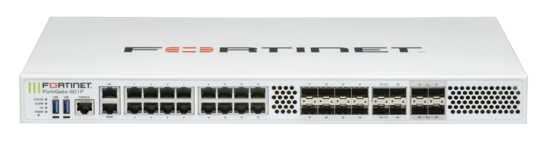 FG-601F-BDL-809-36 - Fortinet