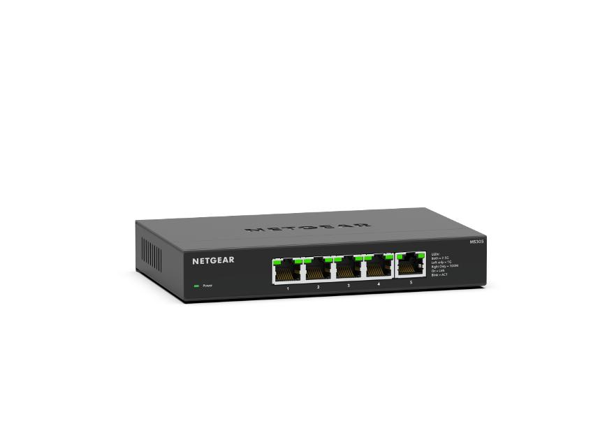 MS305-100NAS - Netgear