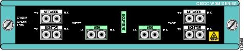 CWDM-OADM1-1530= - Cisco