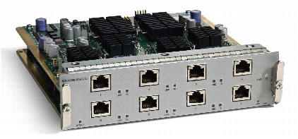 WS-X4908-10G-RJ45= - Cisco