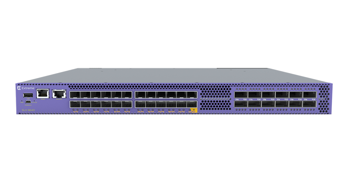 EN-SLX-9640-24S - Extreme networks