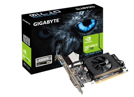 GV-N710D3-2GL REV2.0 - Gigabyte