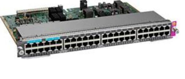 WS-X4748-12X48U+E= - Cisco