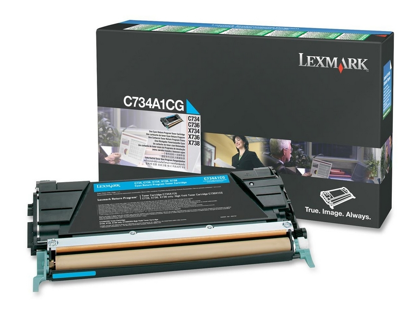 C734A1CG - Lexmark