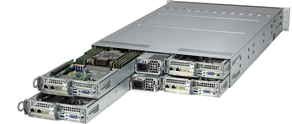 SYS-220TP-HTTR - Supermicro