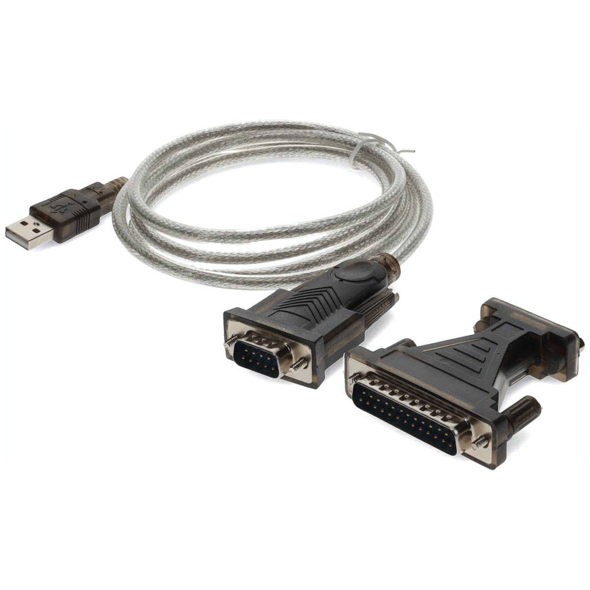 USB2DB25-6F - AddOn Networks