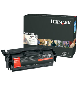 T650H80G - Lexmark