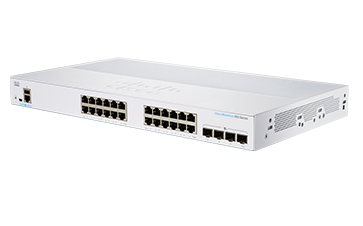 CBS350-24T-4G-EU - Cisco