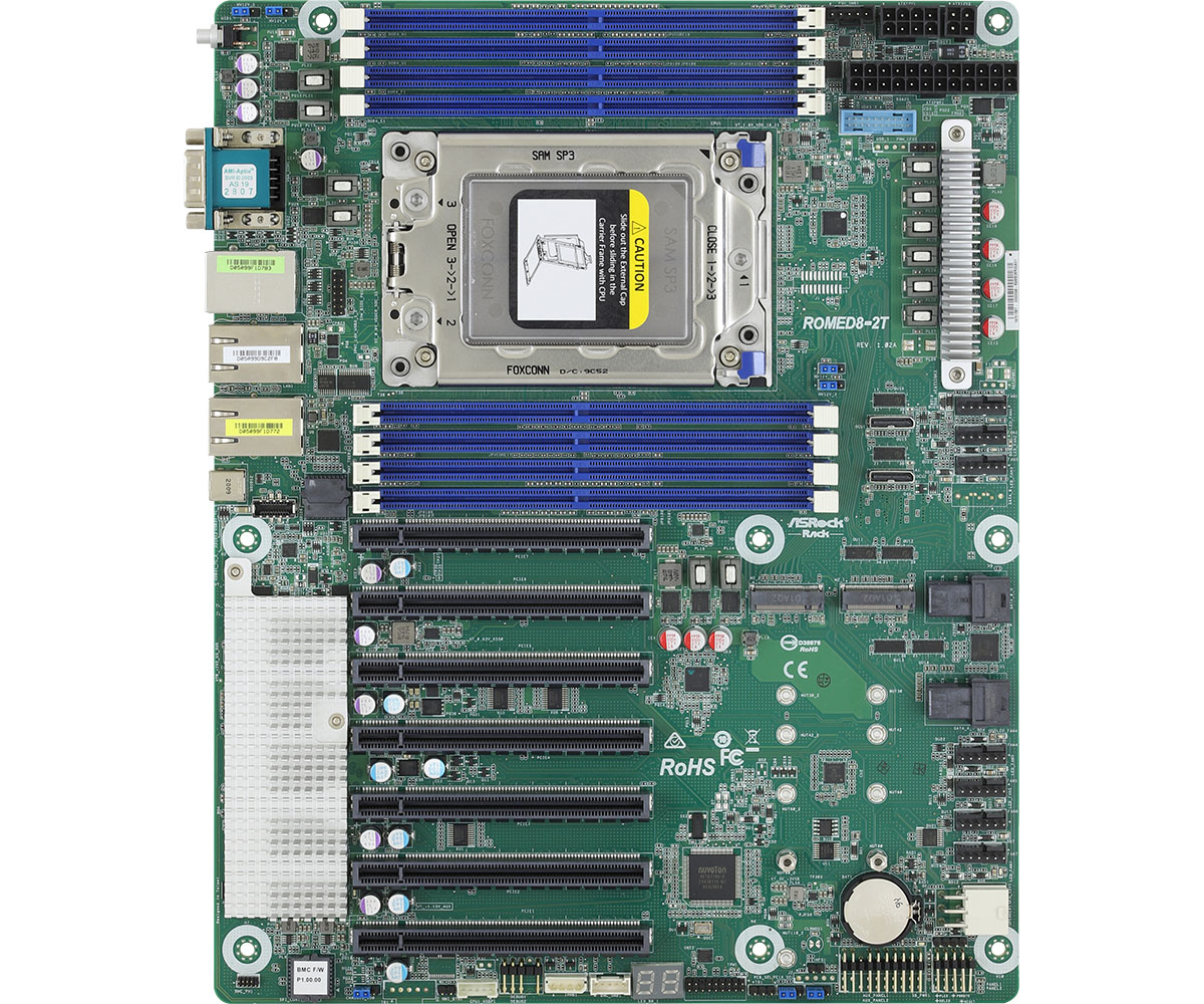 ROMED8-2T - Asrock