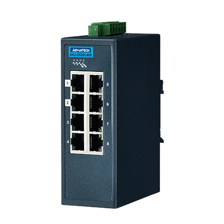 EKI-5528I-MB-AE - Advantech