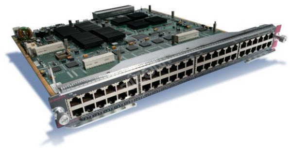 WS-X6148A-GE-TX-RF - Cisco