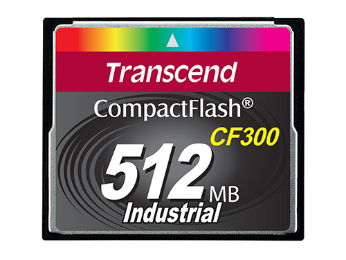 TS512MCF300 - Transcend