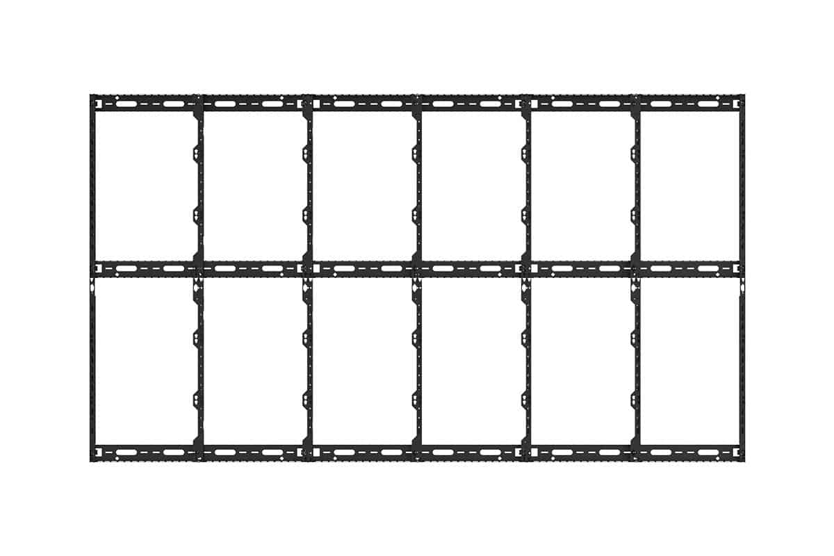 FBWM-6X6-SAM-IFJ - Premier Mounts