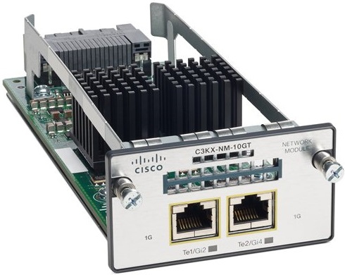 C3KX-NM-10GT - Cisco