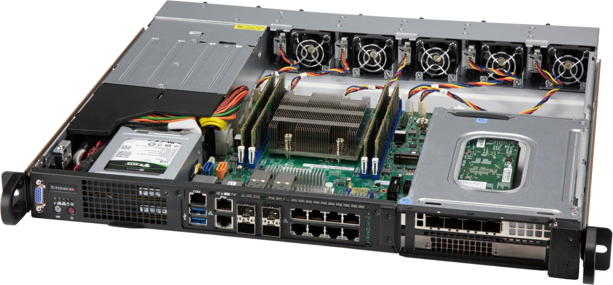 SYS-110P-FRN2T - Supermicro