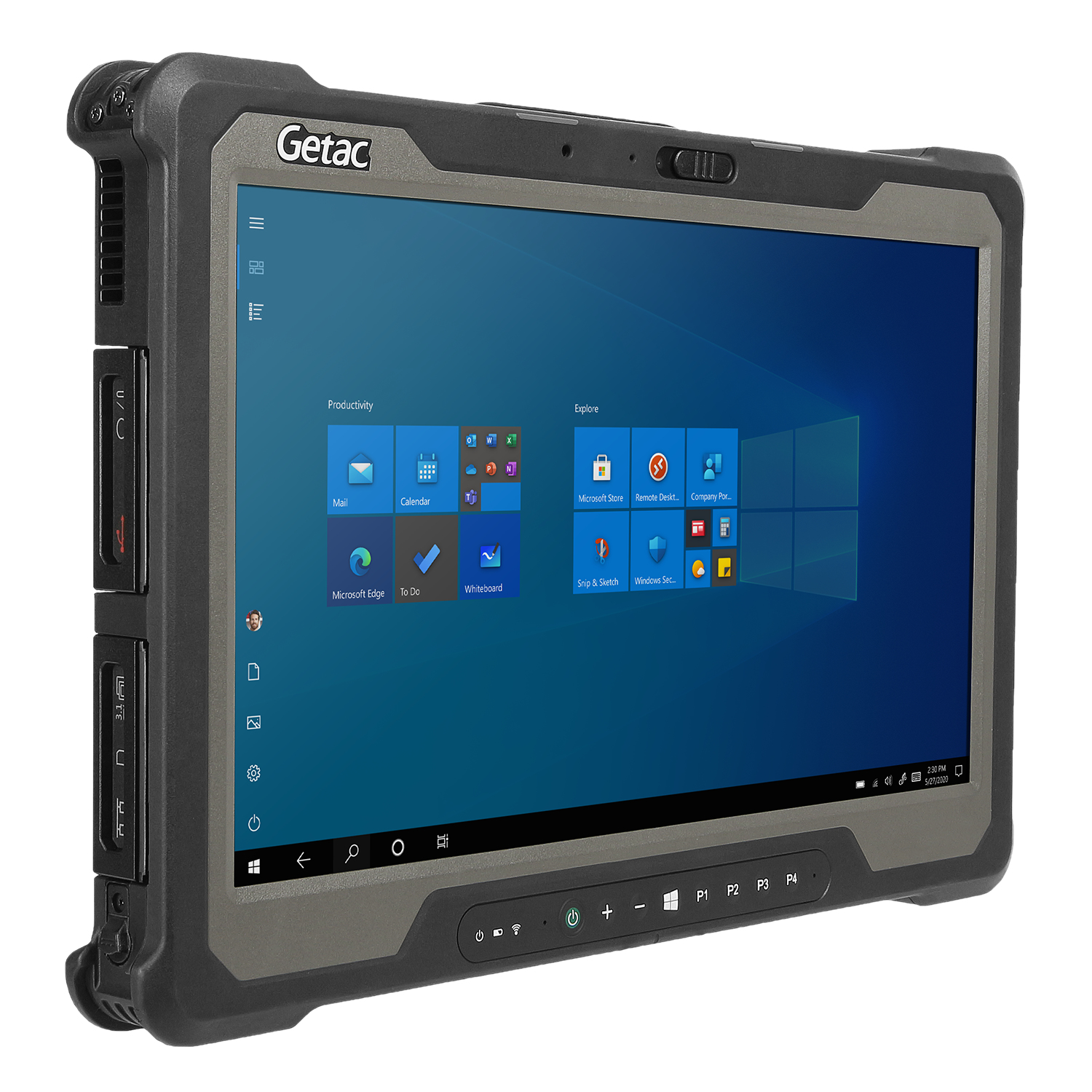 AM3236DAXDBX - Getac