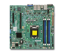 MBD-X10SLM+-LN4F-B - Supermicro