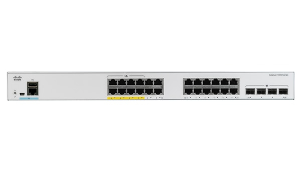 C1000-24PP-4G-L - Cisco