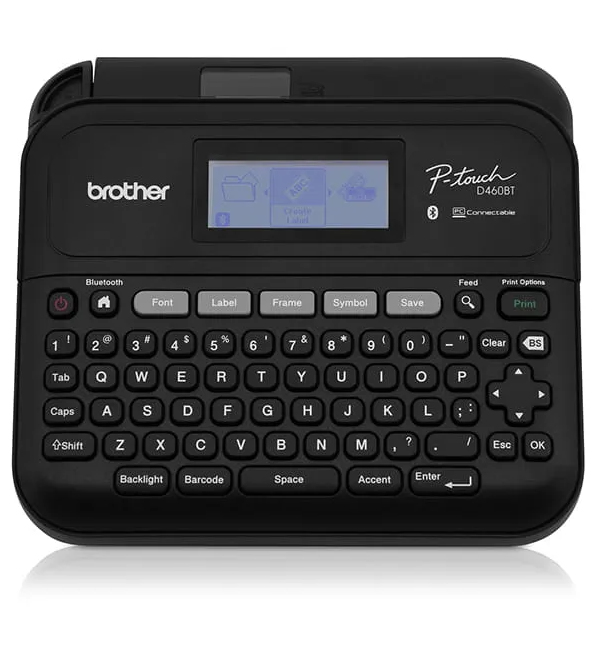 PT-D460BT - Brother