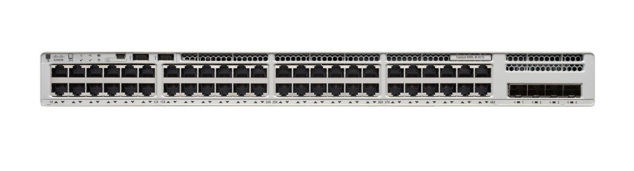 C9200L-48T-4X-E= - Cisco