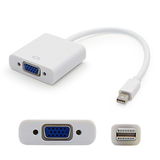 MDISPLAYPORT2VGAW-5PK - AddOn Networks