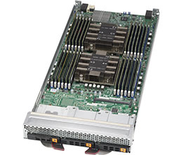 SBI-6129P-T3N - Supermicro