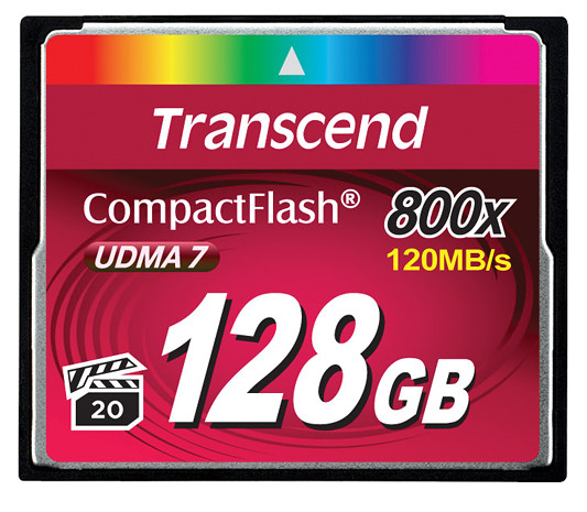 TS128GCF800 - Transcend