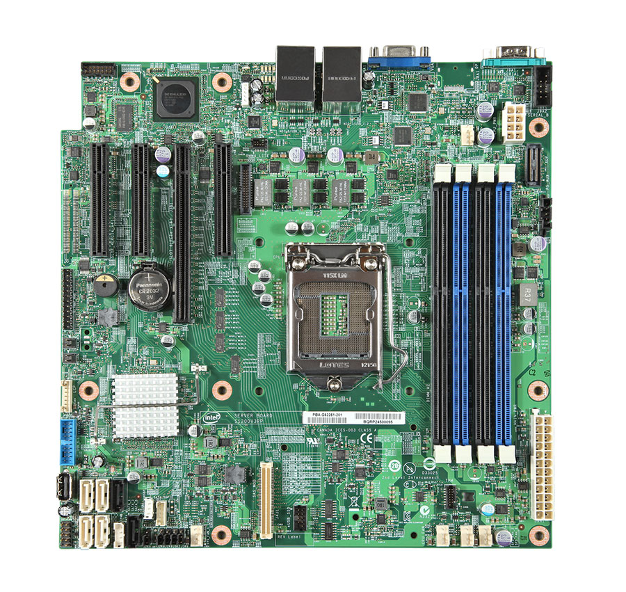 DBS1200V3RPL - Intel