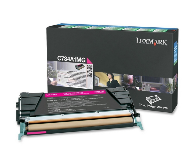 C734A1MG - Lexmark