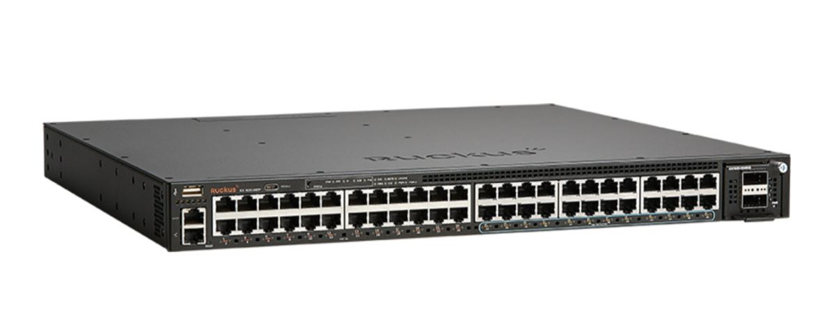 ICX7650-48ZP - RUCKUS Networks