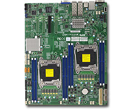 MBD-X10DRD-LTP-O - Supermicro