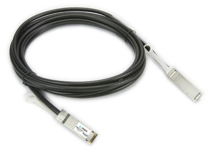 QFX-QSFP-DAC-3M-AX - Axiom