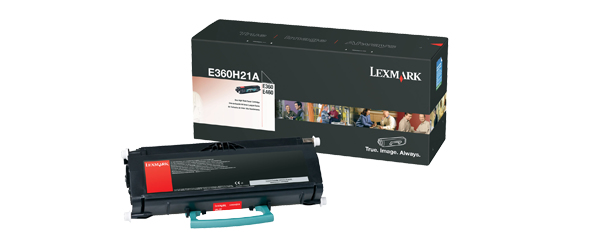 E360H21A - Lexmark