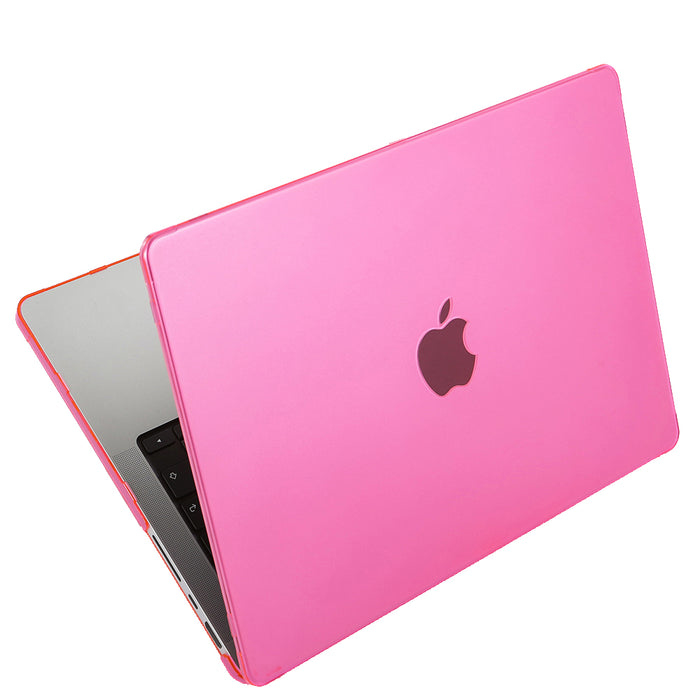 MCOVERMACBOOKPRO16M1PINK - iPearl