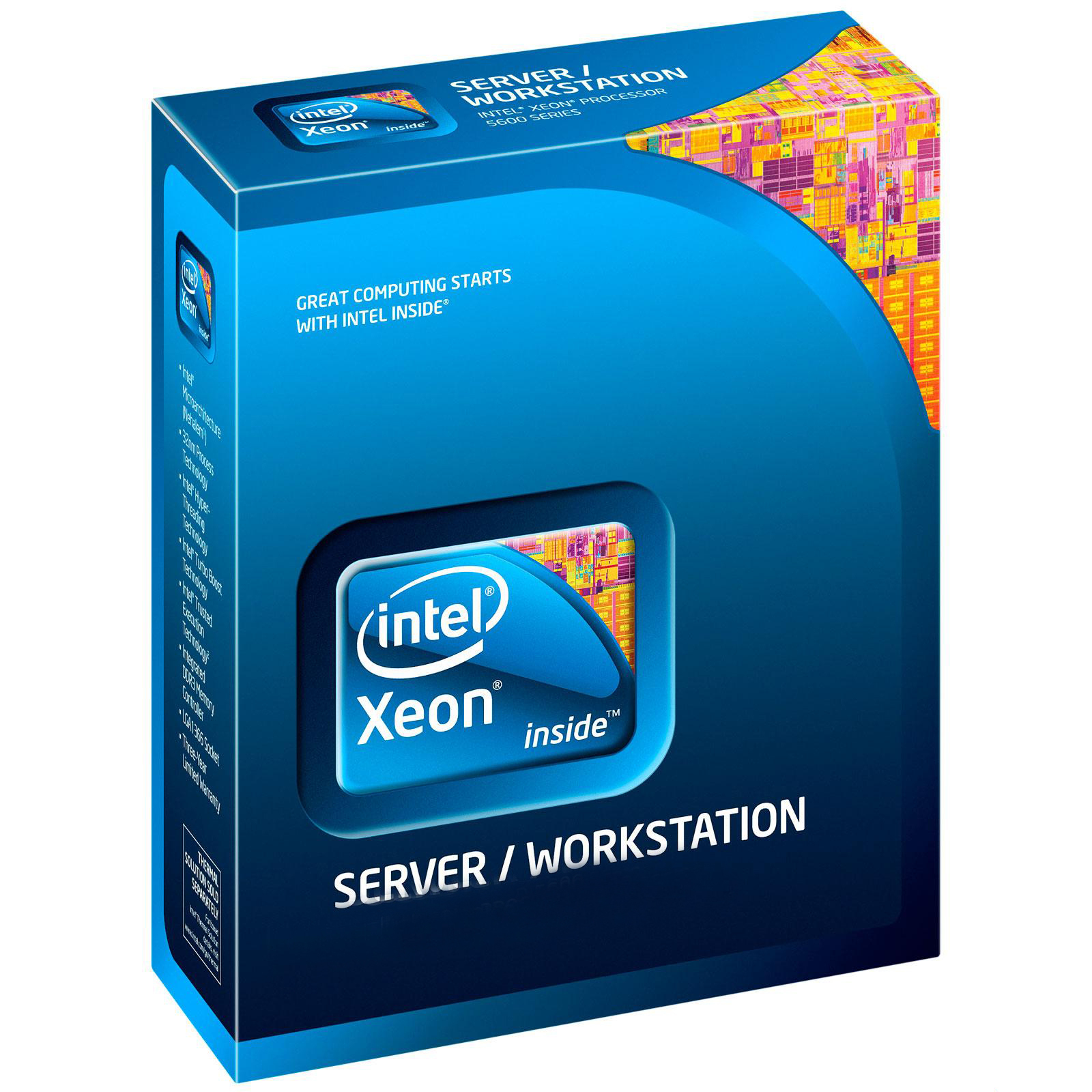 BX80614E5620 - Intel