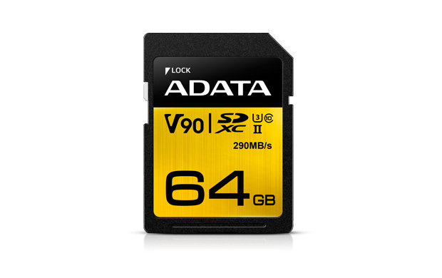 ASDX64GUII3CL10-C - ADATA