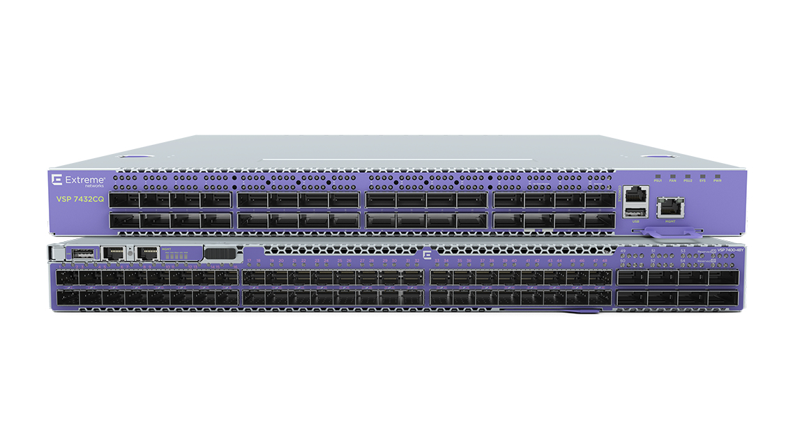 VSP7400-48Y-8C - Extreme networks