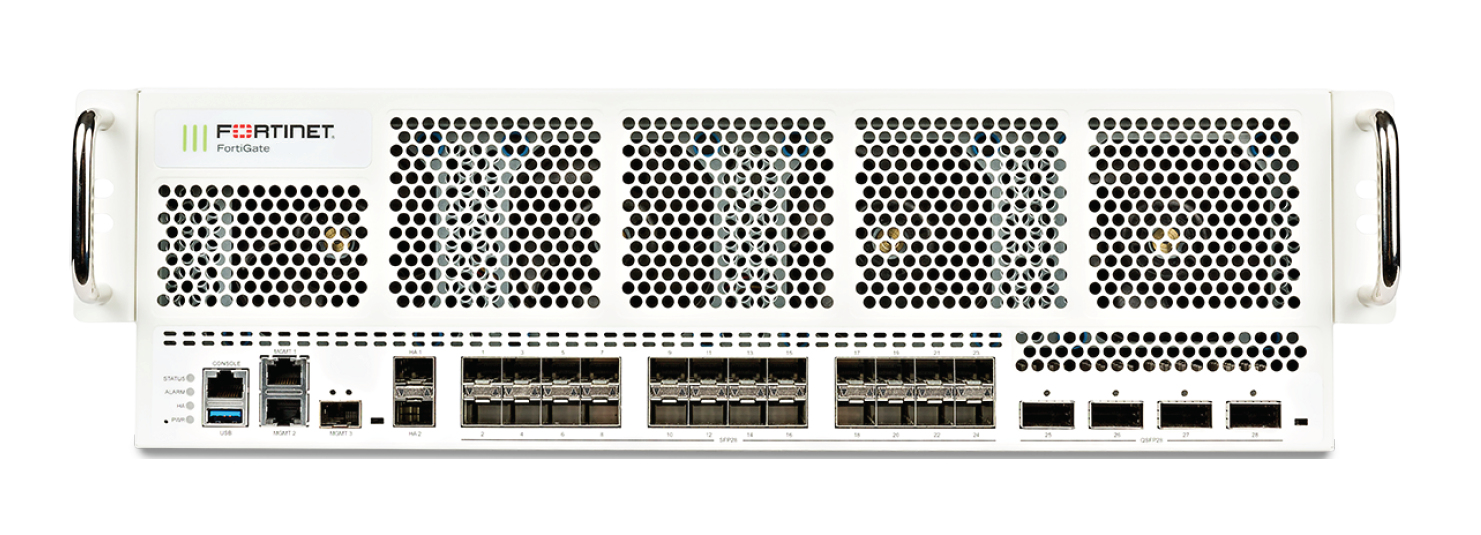 FG-6501F-DC-BDL-809-12 - Fortinet