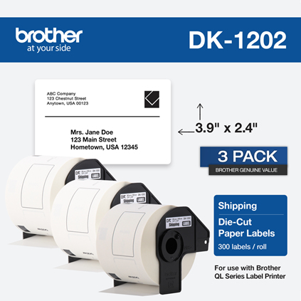 DK12023PK - Brother