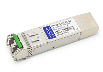 SFP-10GBASE-ZR-AO - AddOn Networks