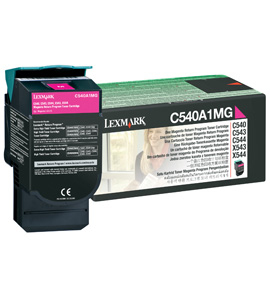 C540A1MG - Lexmark